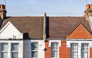 clay roofing Hardingham, Norfolk