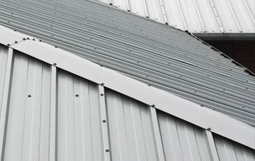 disadvantages of Hardingham metal roofing