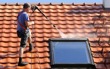 roof cleaning Hardingham, Norfolk