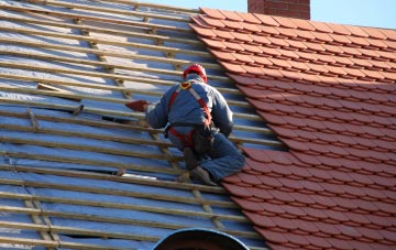 roof tiles Hardingham, Norfolk