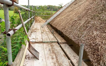 advantages of Hardingham thatch roofing