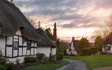 is Hardingham thatch roofing popular