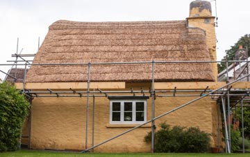 Hardingham thatch roofing costs